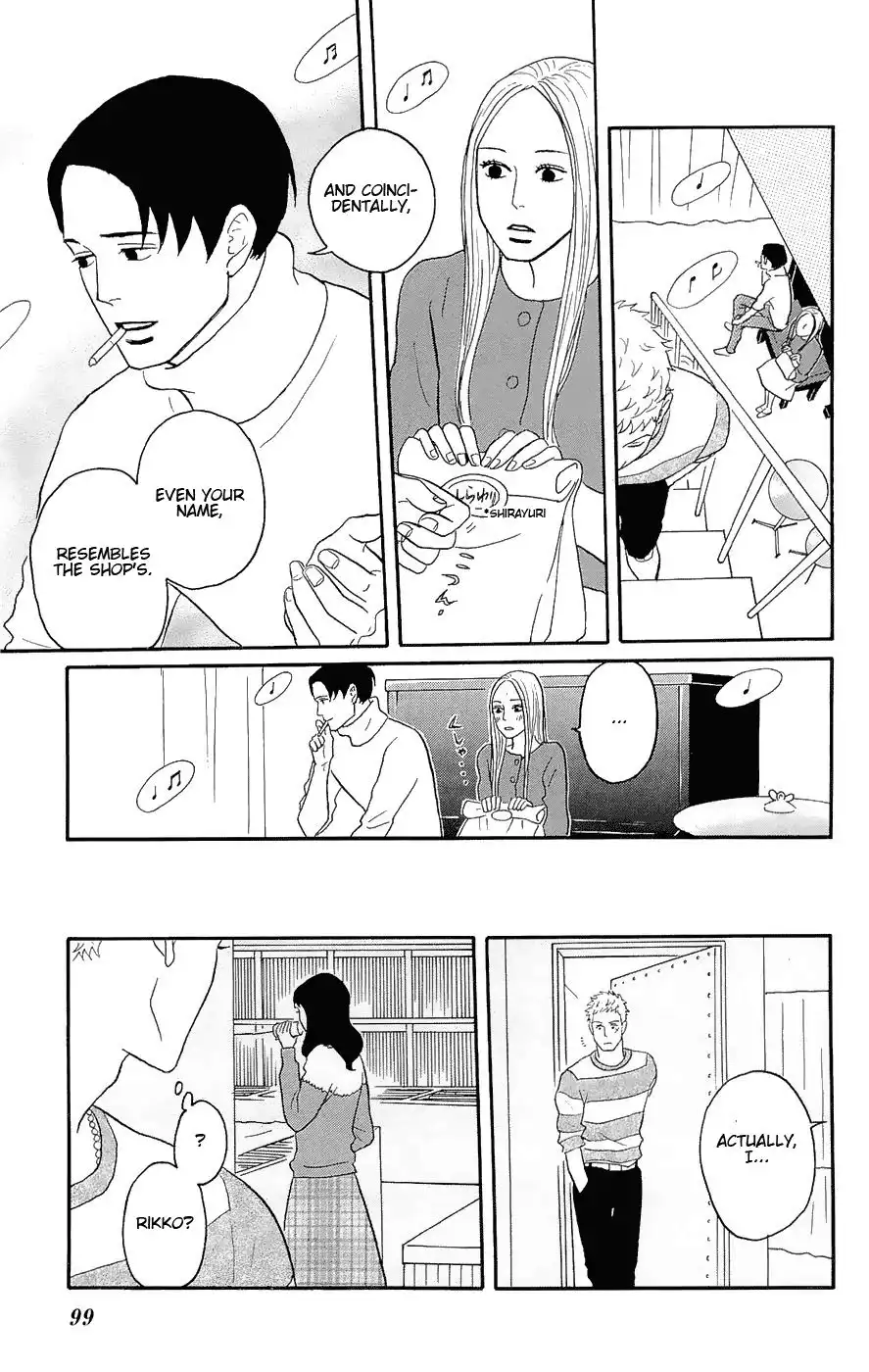 Sakamichi no Apollon Chapter 13 25